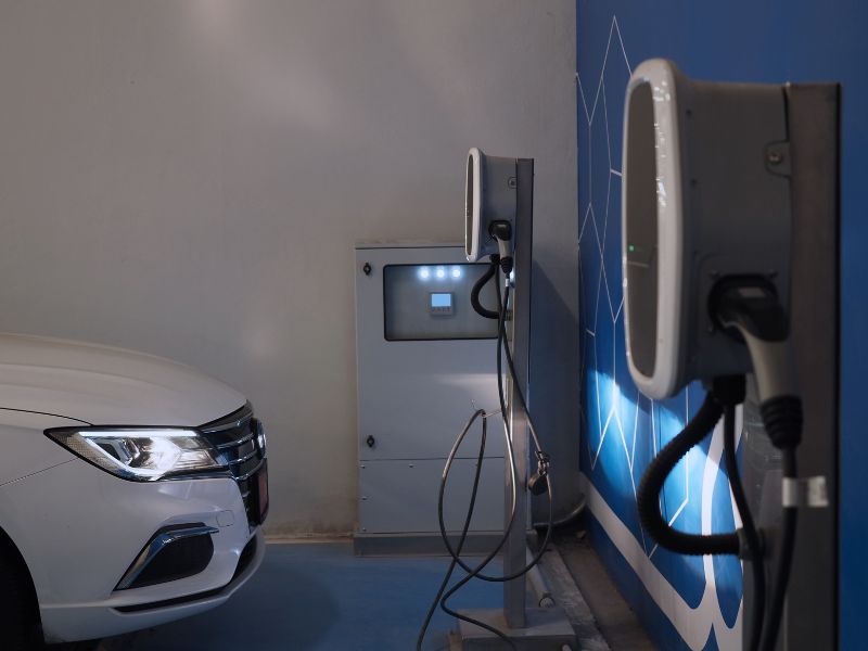 ev chargers installation