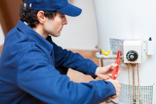 Comfort Efficiency Benefits Of Water Heater Maintenance Viper