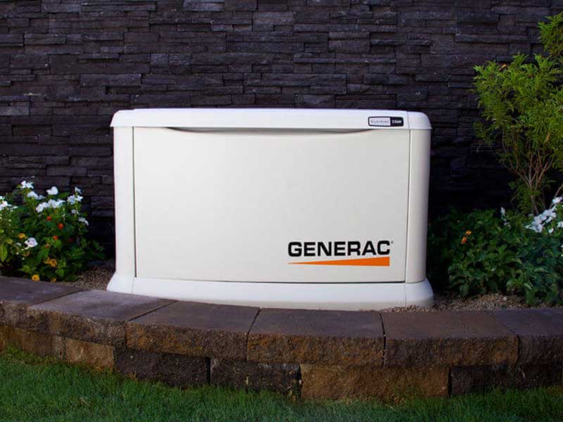 home standby generators