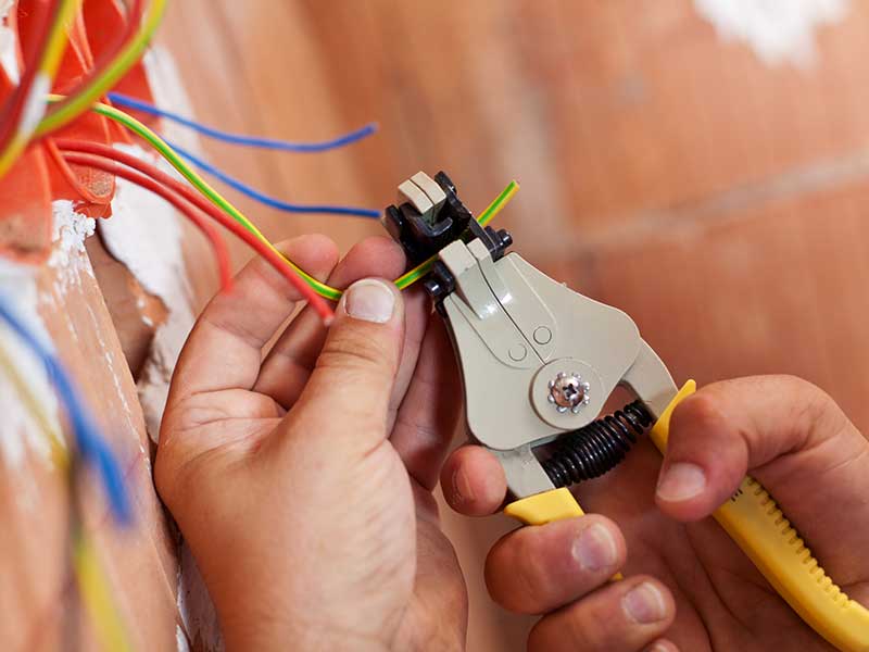 wiring repair