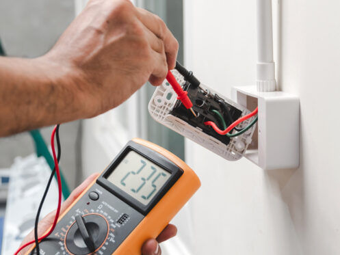 Electrical services in Taylors, SC