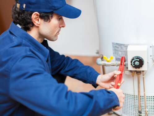 Water Heater Maintenance in Taylors, SC