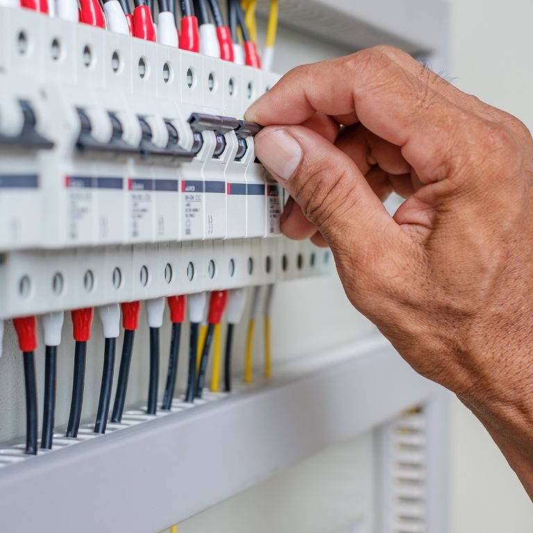 testing and maintaining circuit breakers