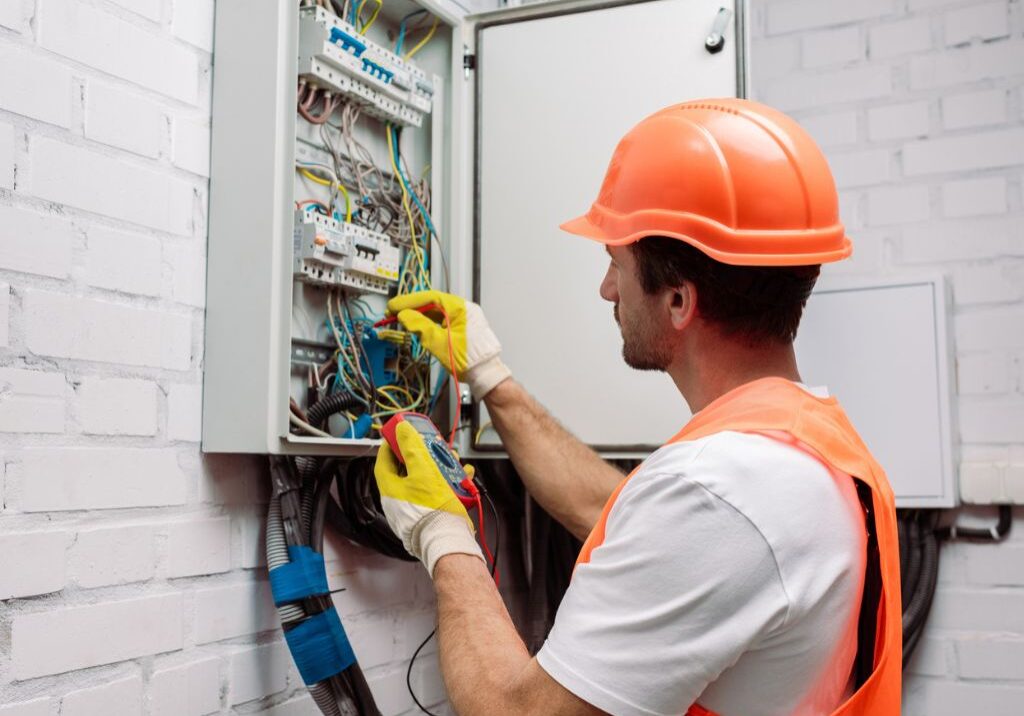 why hire professional electrician