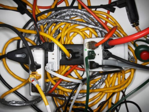 Electrical Installation in Taylors, SC