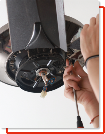 Fan Installation Experts in Taylors, SC