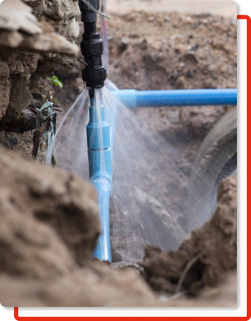 Leak Detection, Repair in Taylors, SC