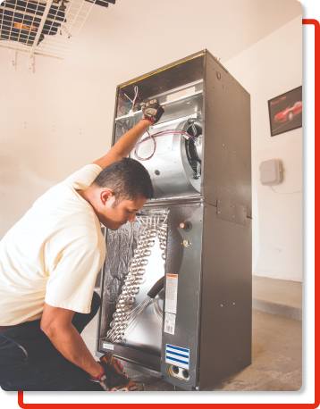 Heating Services in Taylors, SC