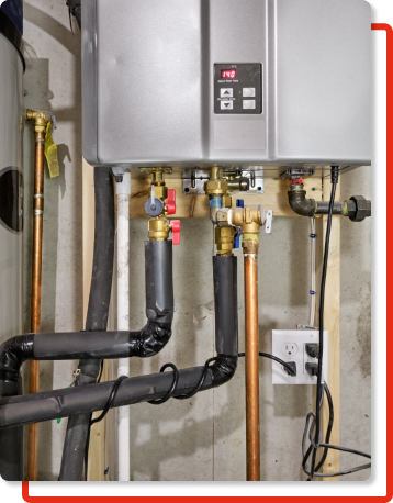Taylors, SC Water Heater Installation